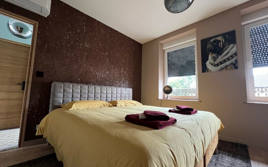 La chambre liège